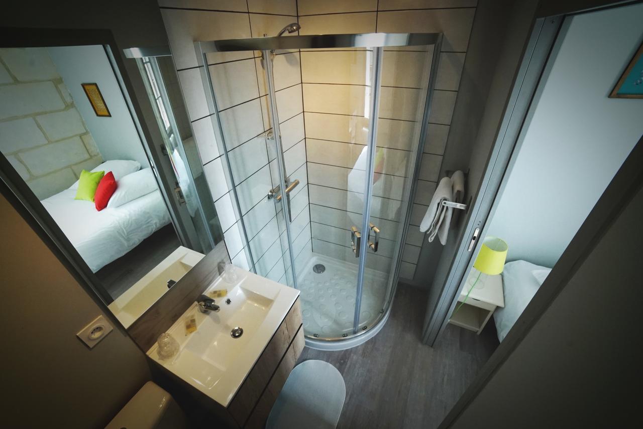 Hotel De La Gare Château-du-Loir Екстериор снимка